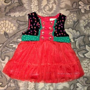 Girls Matilda Jane Top Size 6